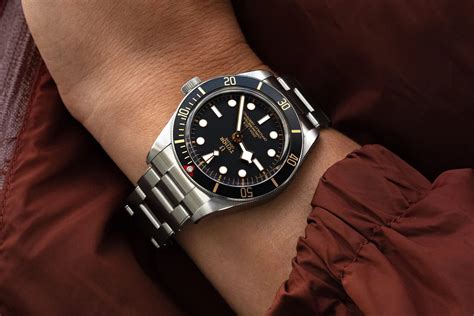 tudor black bay alternative.